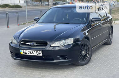 Седан Subaru Legacy 2005 в Дніпрі