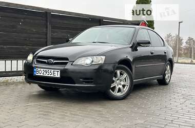 Седан Subaru Legacy 2004 в Тернополі