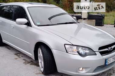 Універсал Subaru Legacy 2006 в Дрогобичі