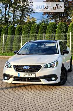 Седан Subaru Legacy 2019 в Львове