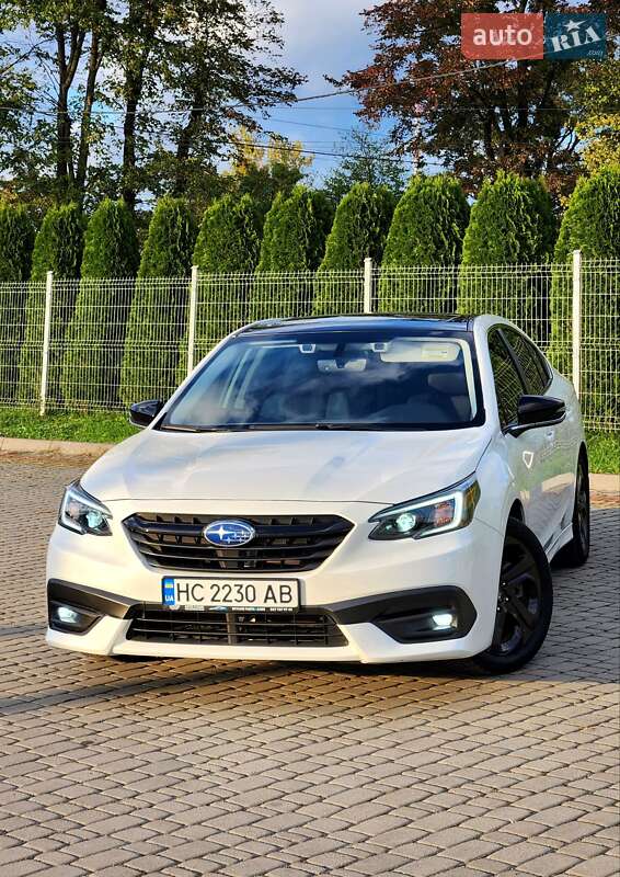 Седан Subaru Legacy 2019 в Львові