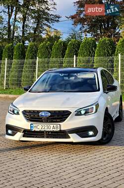 Седан Subaru Legacy 2019 в Львові