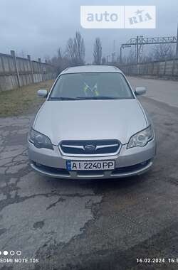 Универсал Subaru Legacy 2004 в Белой Церкви