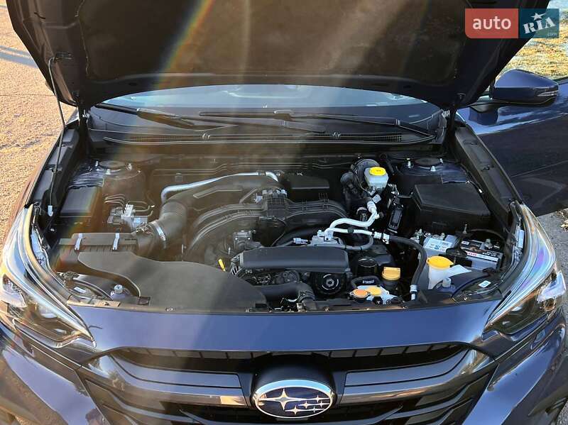Седан Subaru Legacy 2023 в Кременчуге