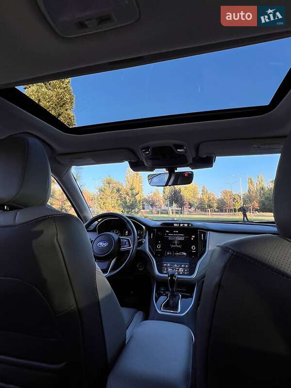 Седан Subaru Legacy 2023 в Кременчуге