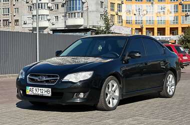 Седан Subaru Legacy 2008 в Дніпрі