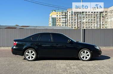 Седан Subaru Legacy 2008 в Дніпрі