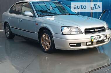 Седан Subaru Legacy 1999 в Каменец-Подольском