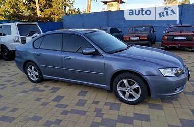 Седан Subaru Legacy 2006 в Кременчуці