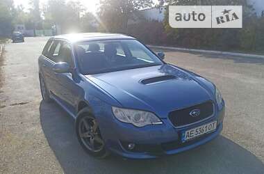 Універсал Subaru Legacy 2009 в Дніпрі