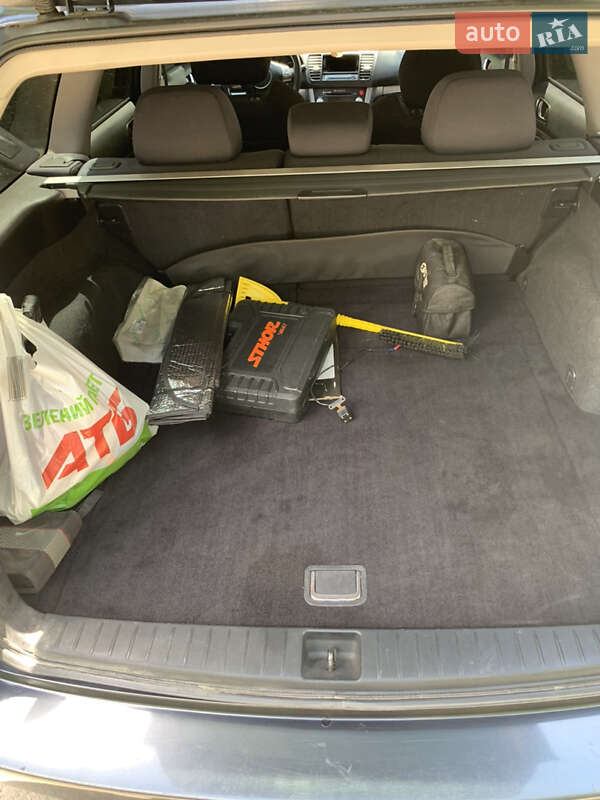 Универсал Subaru Legacy 2008 в Коломые