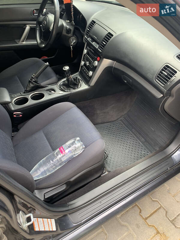Универсал Subaru Legacy 2008 в Коломые
