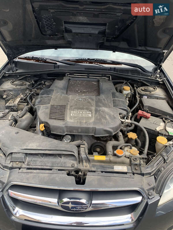 Универсал Subaru Legacy 2008 в Коломые