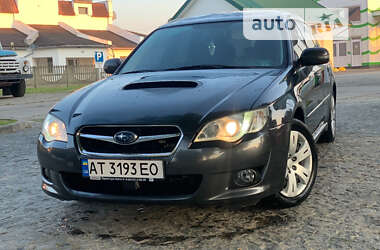 Універсал Subaru Legacy 2008 в Коломиї