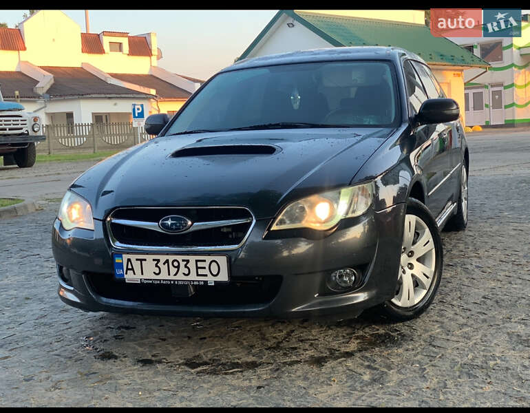 Subaru Legacy 2008