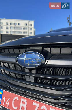 Седан Subaru Legacy 2023 в 