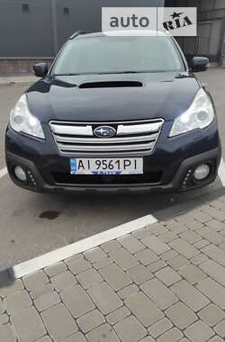 Седан Subaru Legacy 2013 в Броварах