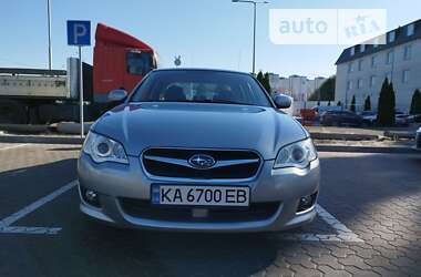 Седан Subaru Legacy 2008 в Києві