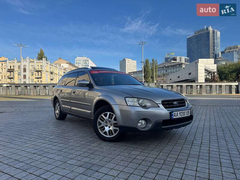 Subaru Legacy 2006