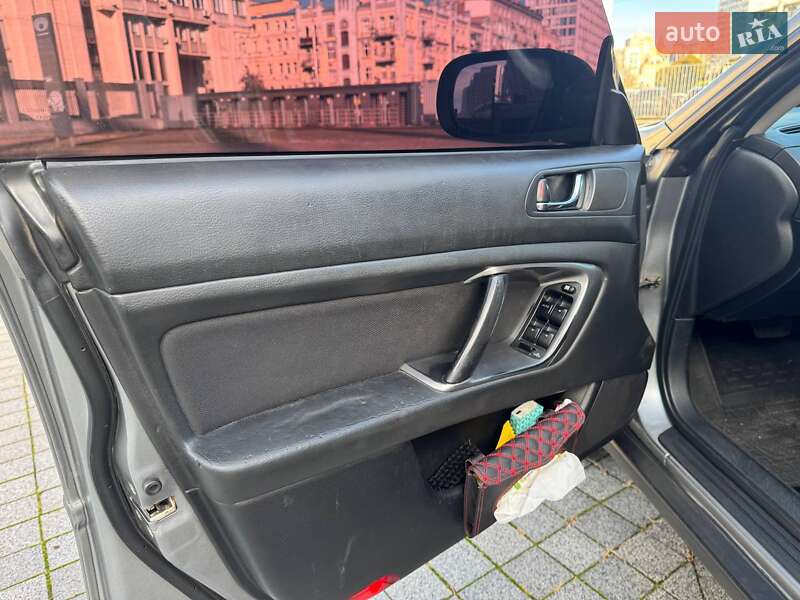Универсал Subaru Legacy 2006 в Киеве фото 15 Универсал Subaru Legacy 2006 в Киеве