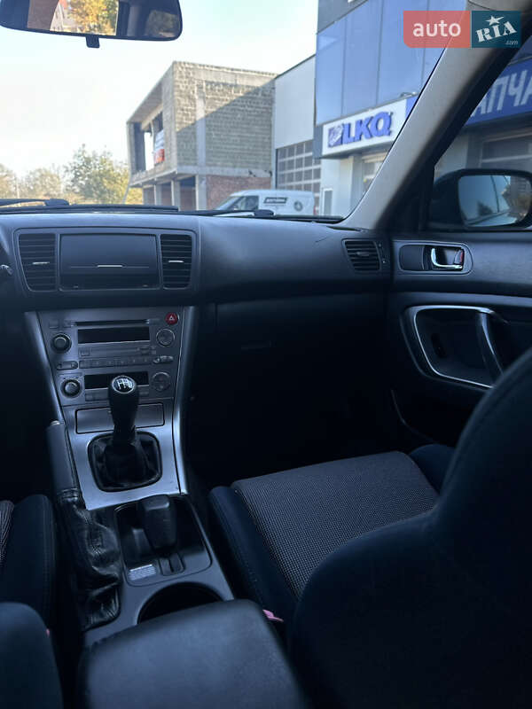 Універсал Subaru Legacy 2005 в Коломиї
