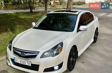 Седан Subaru Legacy 2009 в Львові