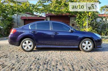 Седан Subaru Legacy 2010 в Одесі