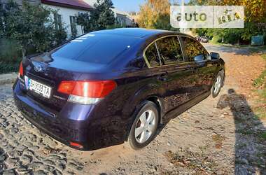 Седан Subaru Legacy 2010 в Одесі