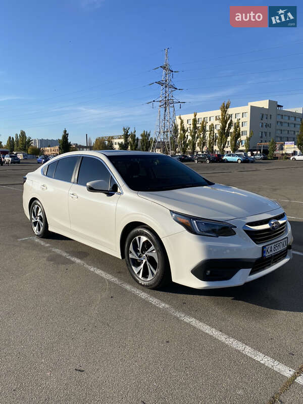 Subaru Legacy 2020
