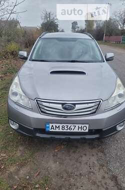 Універсал Subaru Legacy 2010 в Житомирі