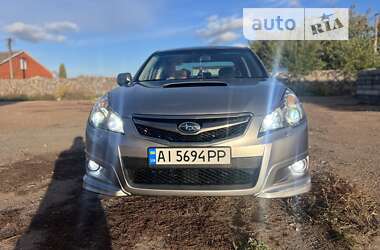 Седан Subaru Legacy 2010 в Прилуках