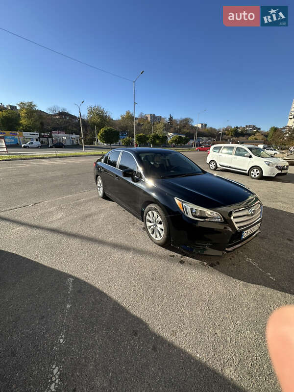 Седан Subaru Legacy 2014 в Черкассах фото 5 Седан Subaru Legacy 2014 в Черкассах