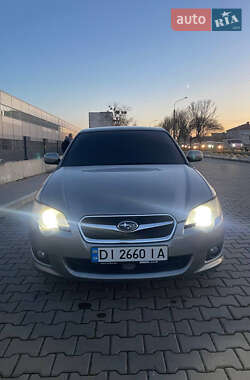 Седан Subaru Legacy 2007 в Івано-Франківську