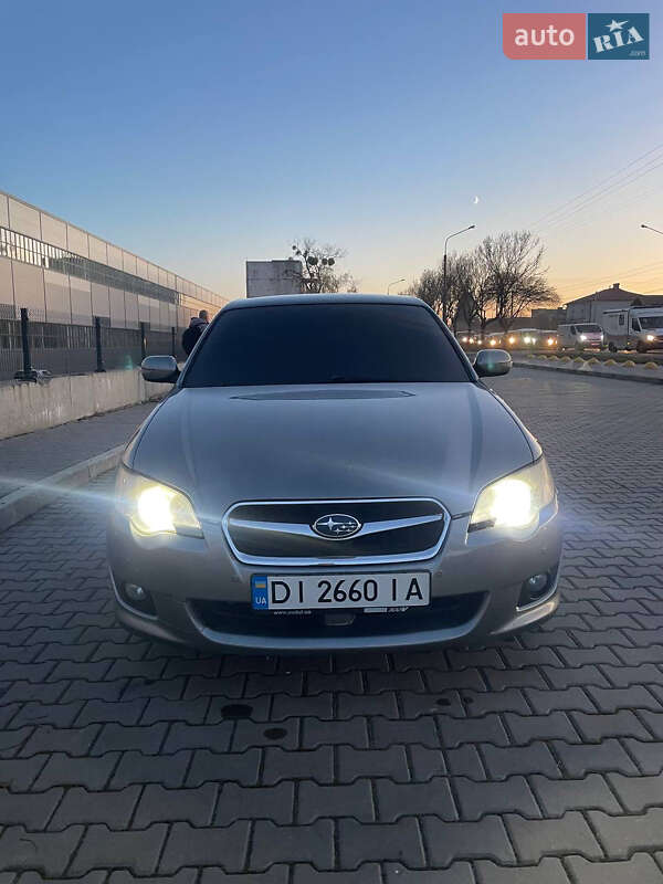 Седан Subaru Legacy 2007 в Ивано-Франковске