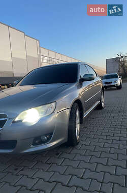 Седан Subaru Legacy 2007 в Ивано-Франковске