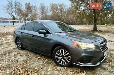 Седан Subaru Legacy 2018 в Черкассах