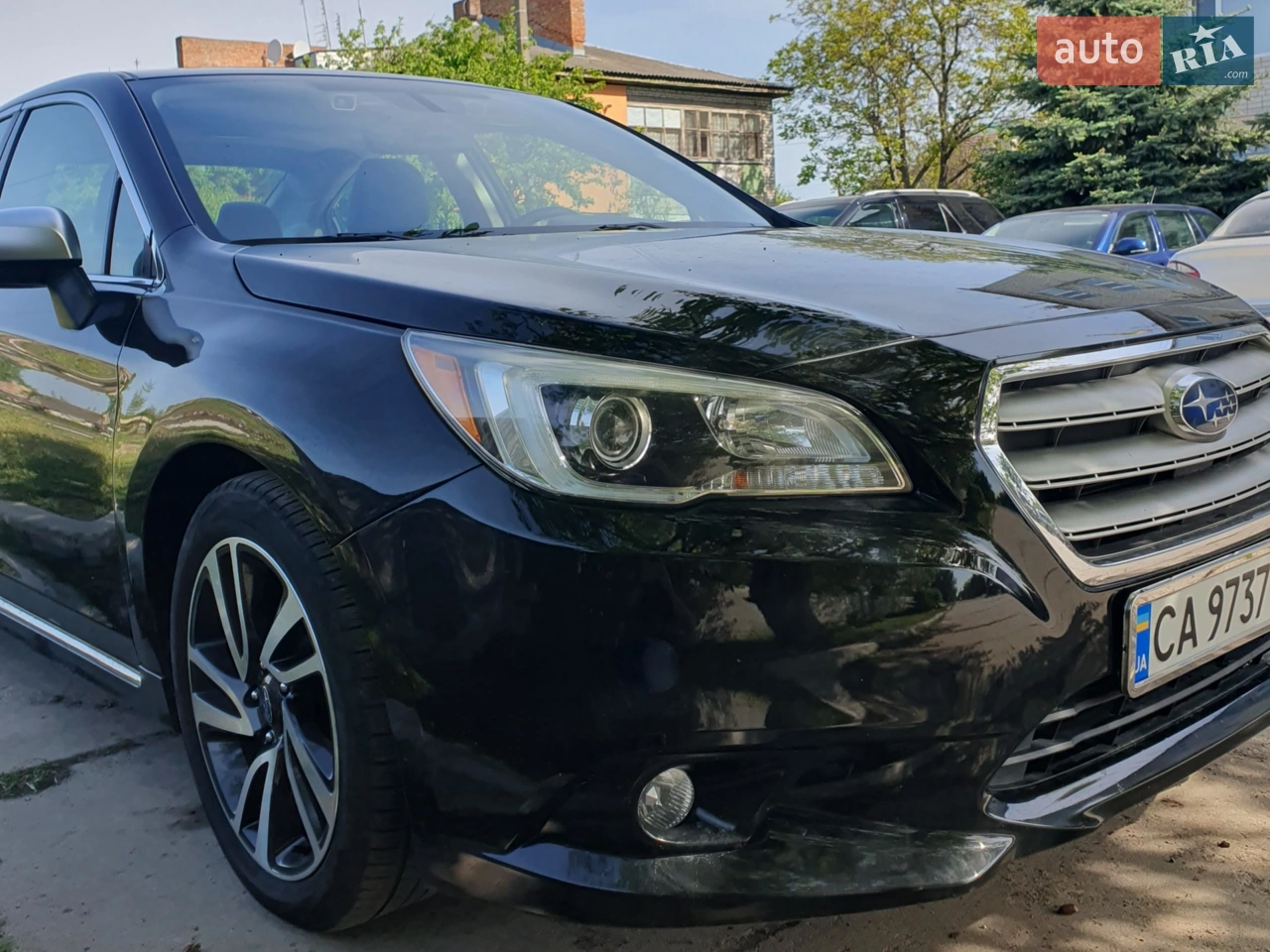 2018 Subaru Legacy - мініатюра 39