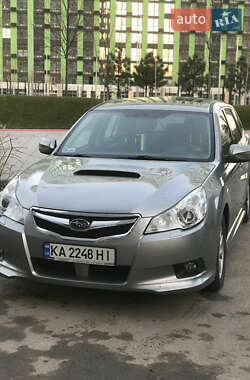 Универсал Subaru Legacy 2010 в Киеве