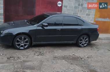 Седан Subaru Legacy 2004 в Харкові