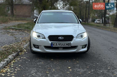 Седан Subaru Legacy 2008 в Дніпрі