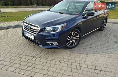 Седан Subaru Legacy 2017 в Львові