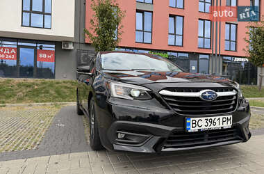 Седан Subaru Legacy 2019 в Львові