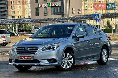 Седан Subaru Legacy 2016 в Киеве