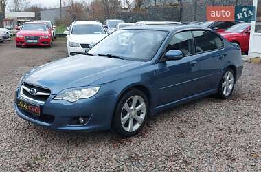 Седан Subaru Legacy 2008 в Одесі