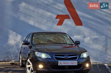 Седан Subaru Legacy 2006 в Одесі