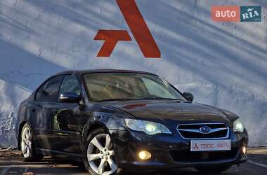 Седан Subaru Legacy 2006 в Одесі