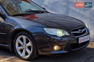 Седан Subaru Legacy 2006 в Одесі