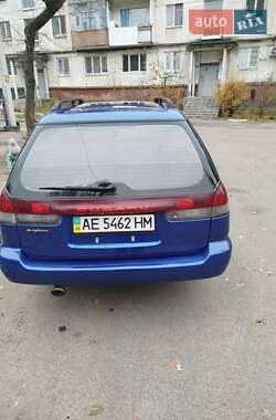 Универсал Subaru Legacy 1998 в Днепре