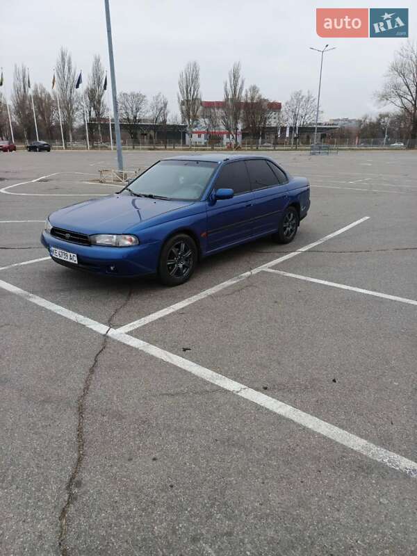 Седан Subaru Legacy 1998 в Дніпрі