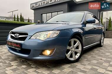 Седан Subaru Legacy 2008 в Киеве